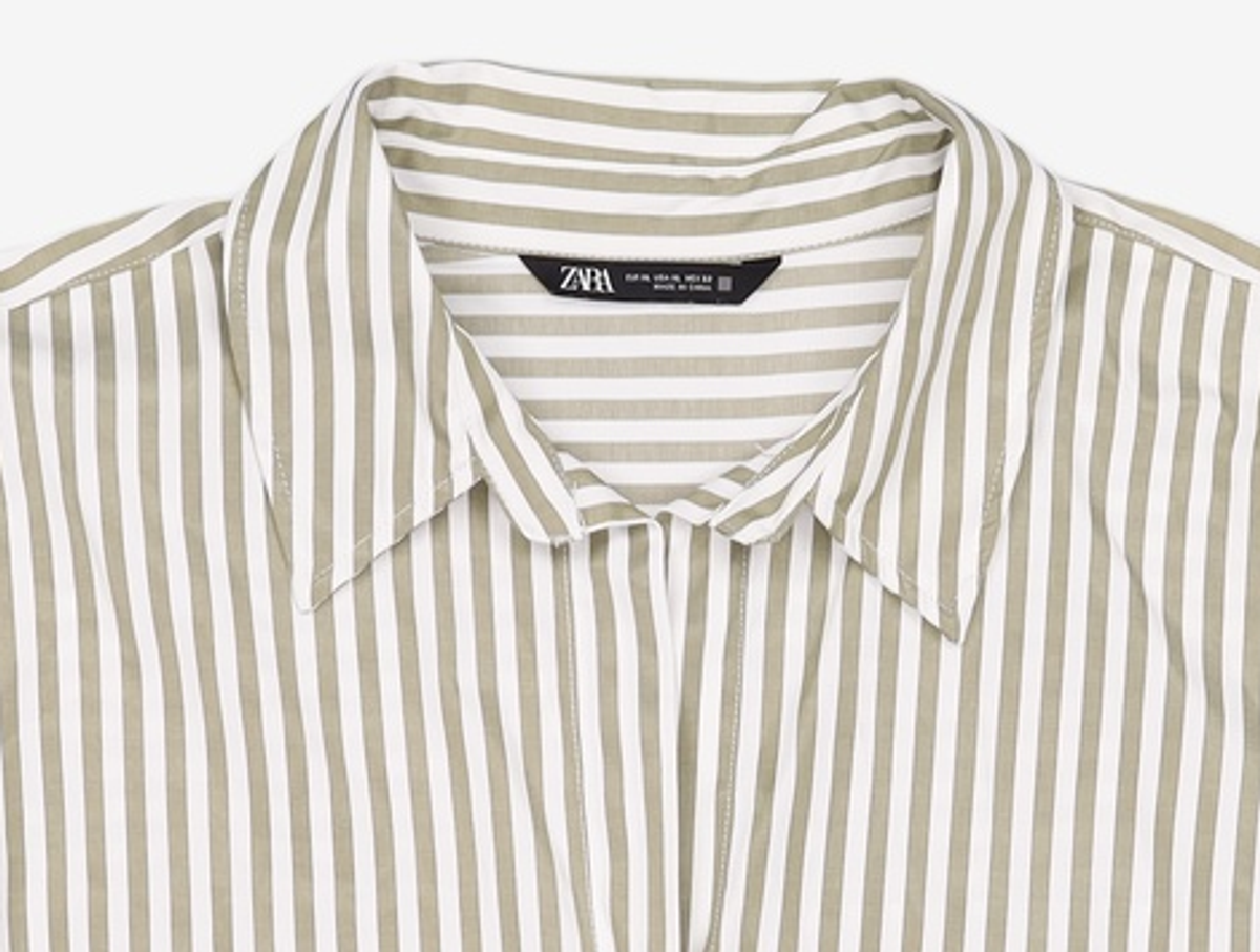 자라(ZARA) 캐주얼 셔츠 XL