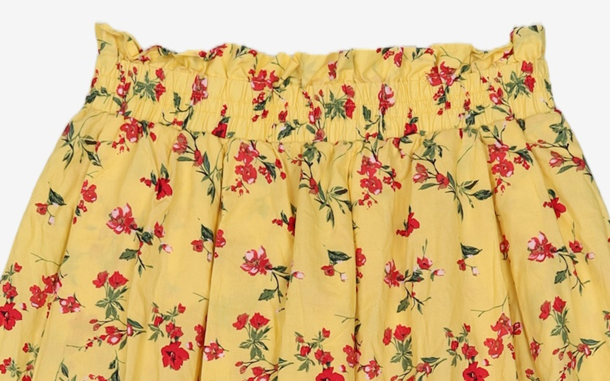 버쉬카(Bershka) 롱스커트 S