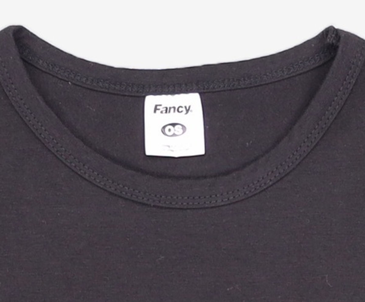 팬시클럽(FANCY CLUB) 반소매 티셔츠 FREE