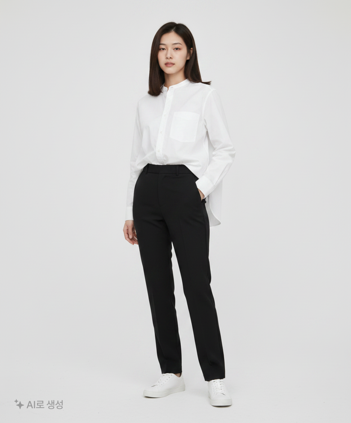 유니클로(UNIQLO) 캐주얼 셔츠 M