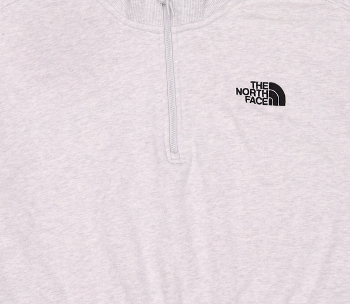 노스페이스(THE NORTH FACE) NM5MQ04A 에센셜 하프 집 스웻셔츠 90