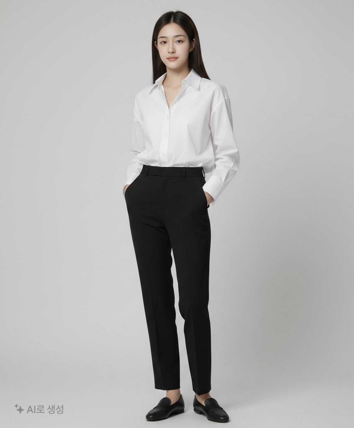 뮤제드(MUSED) 캐주얼 셔츠