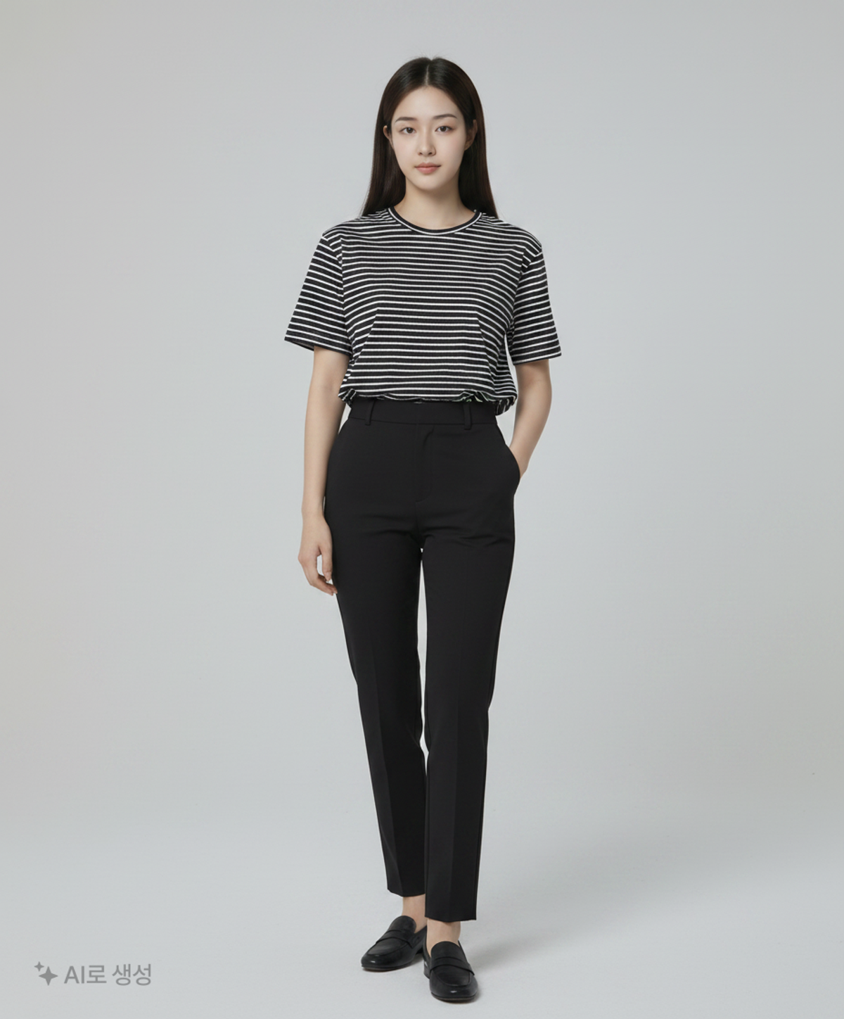 밈더워드로브(MIMTHEWARDROBE) 반소매 티셔츠 1