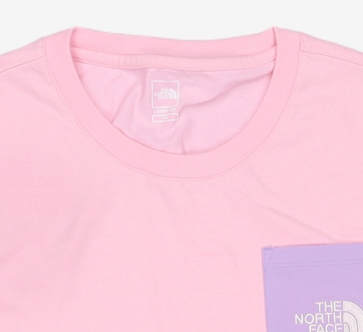 노스페이스 키즈(THE NORTH FACE KIDS) 반소매 티셔츠 160