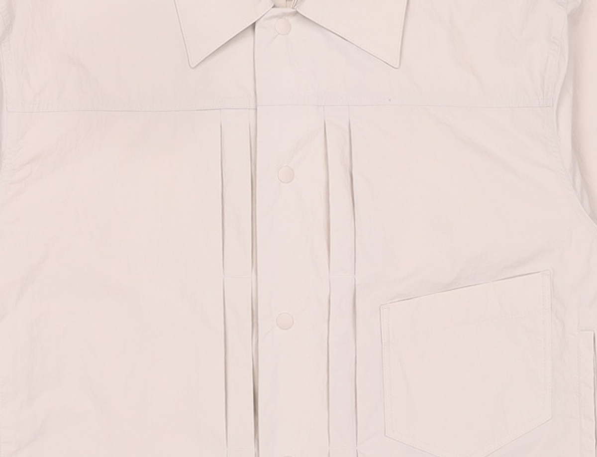 유니폼브릿지(UNIFORM BRIDGE) 나일론/코치 재킷 L