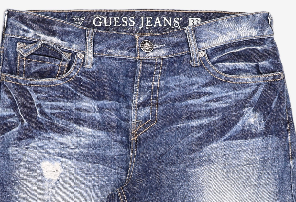 게스진(GUESS JEANS) 숏팬츠 33