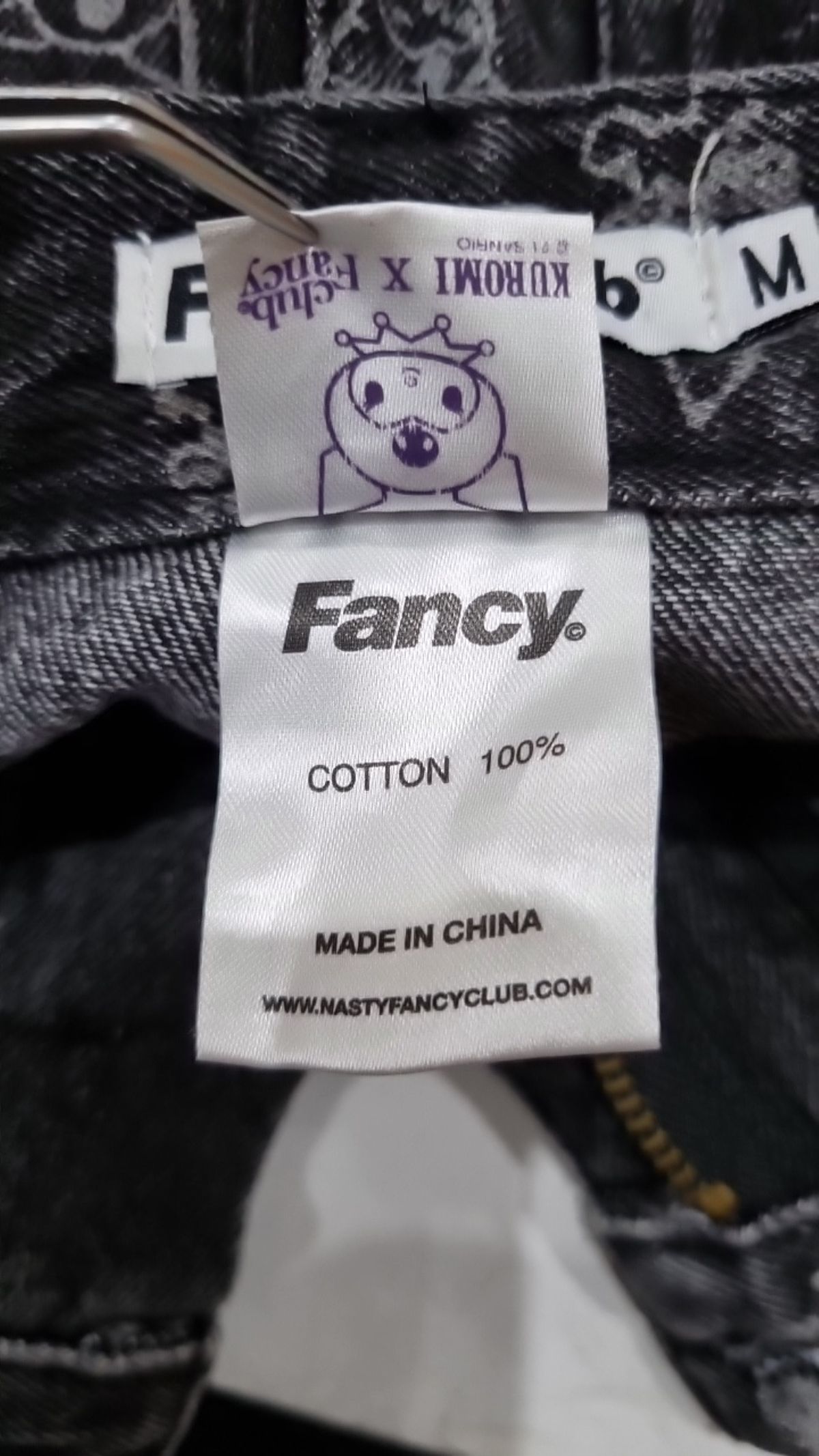 팬시클럽(FANCY CLUB) 숏팬츠 M