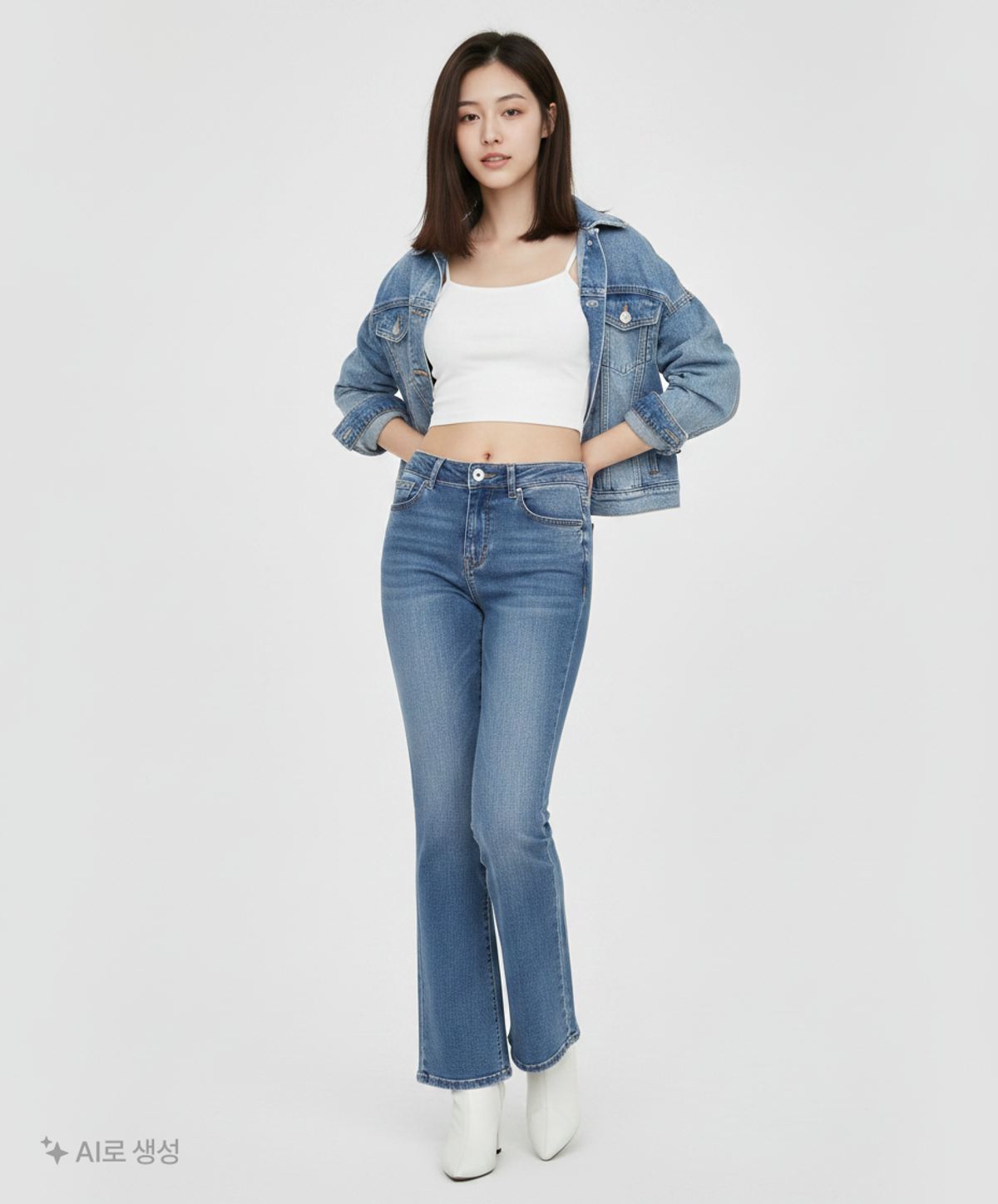 게스(GUESS) 청/데님 팬츠 28