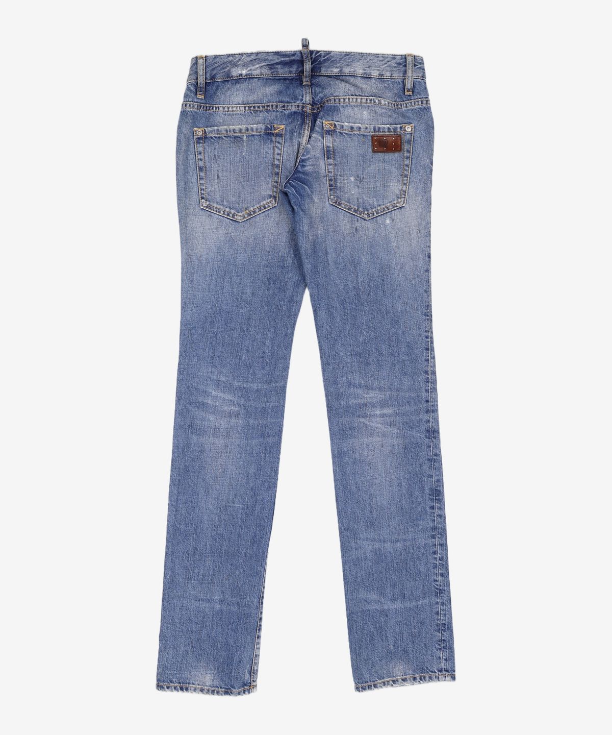 디스퀘어드2(DSQUARED2) 청/데님 팬츠 40