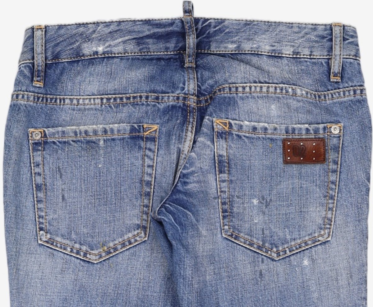 디스퀘어드2(DSQUARED2) 청/데님 팬츠 40