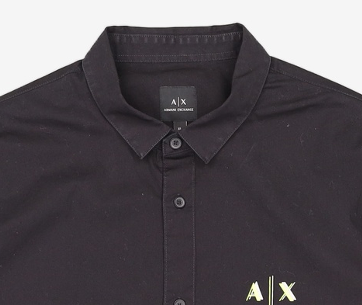 아르마니 익스체인지(ARMANI EXCHANGE) 캐주얼 셔츠 XL