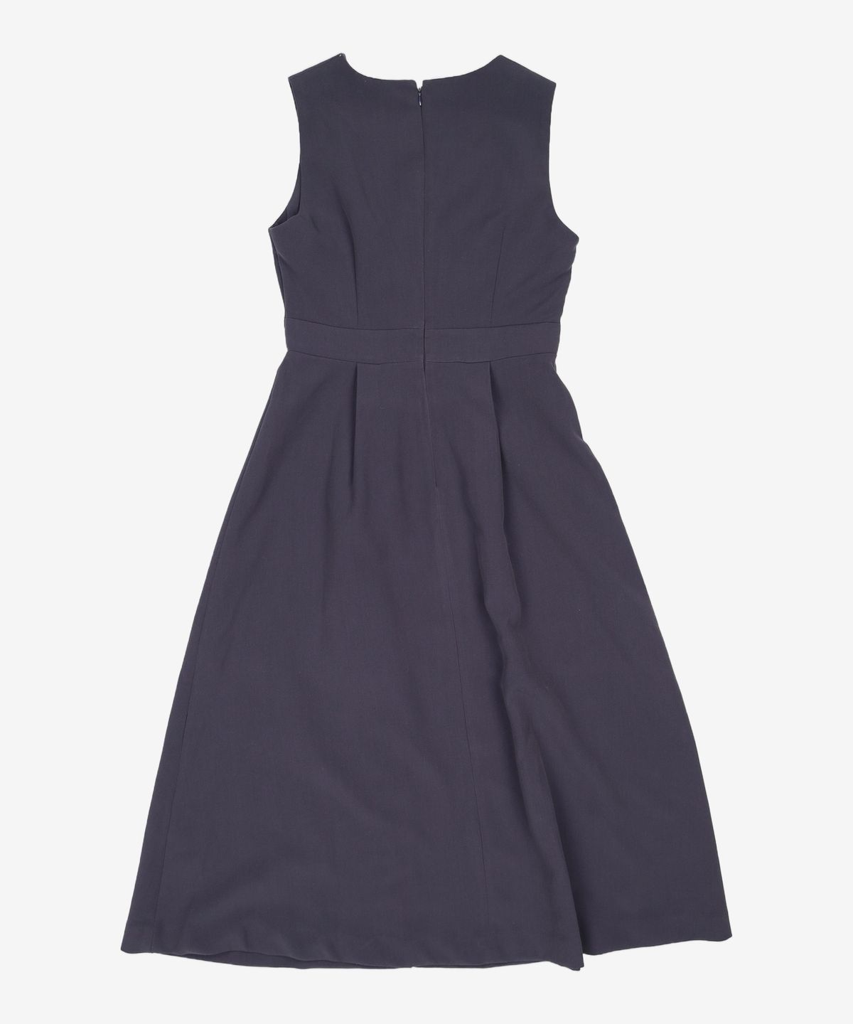 미쏘(MIXXO) V넥 레이어드 롱 원피스 MIWOWCT11B S