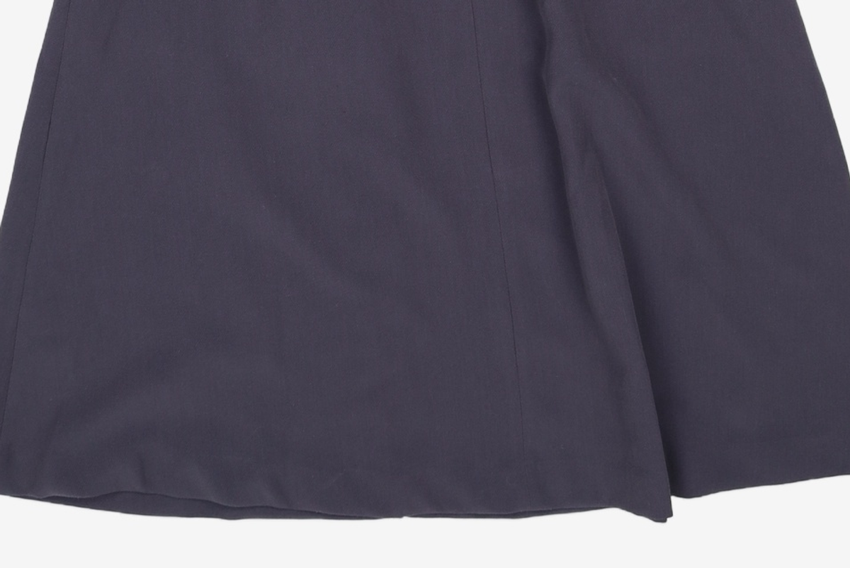 미쏘(MIXXO) V넥 레이어드 롱 원피스 MIWOWCT11B S