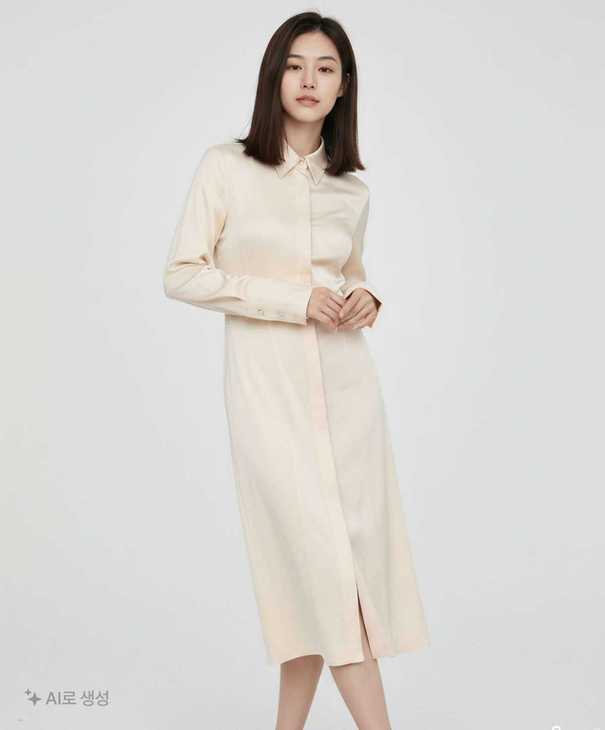 에이치앤엠(H&M) 맥시 원피스 XS
