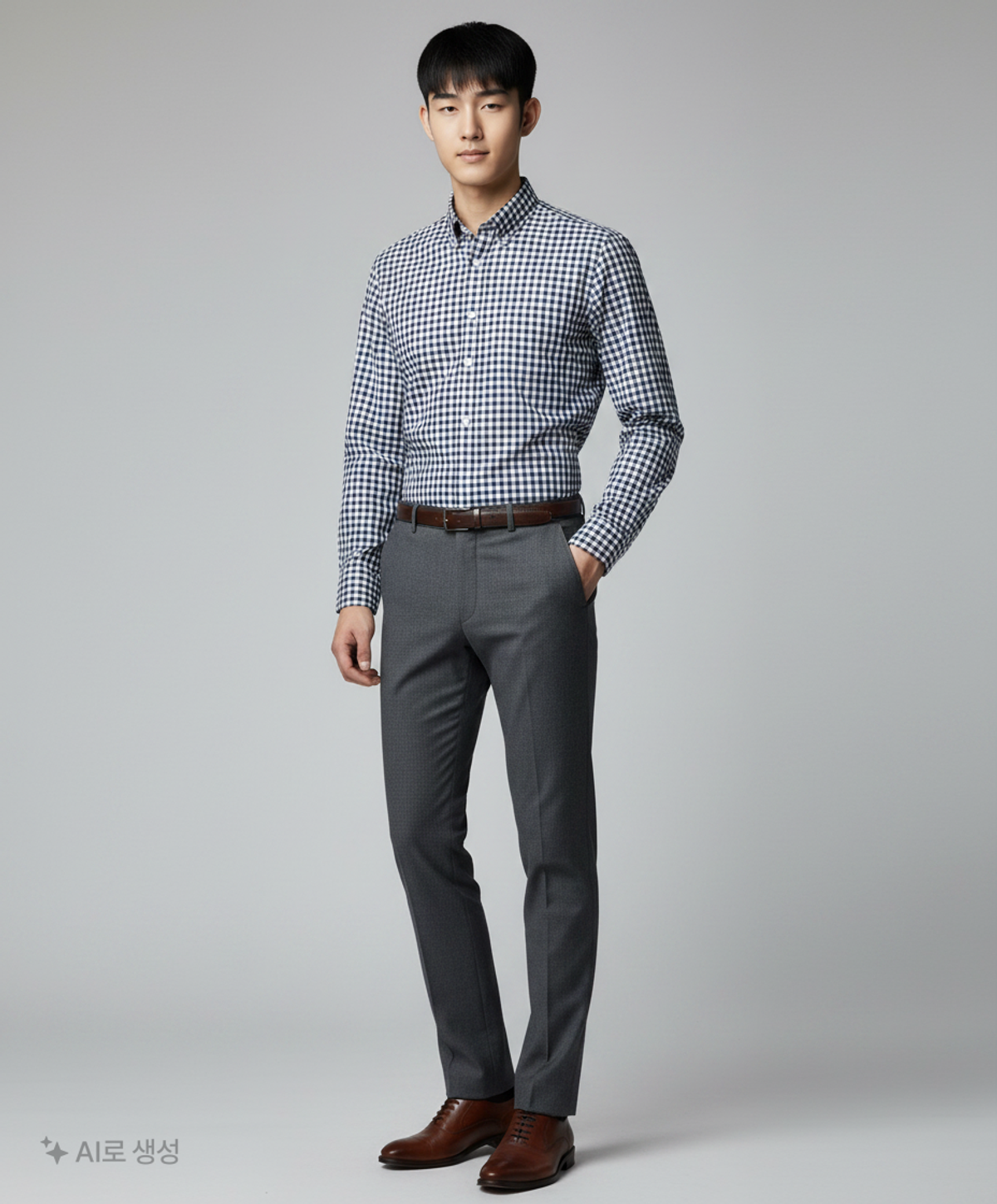 매일 24365(MALE 24365) 캐주얼 셔츠 105