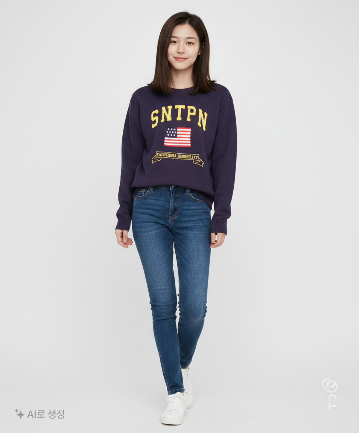 세인트페인(SAINTPAIN) 니트/스웨터 L