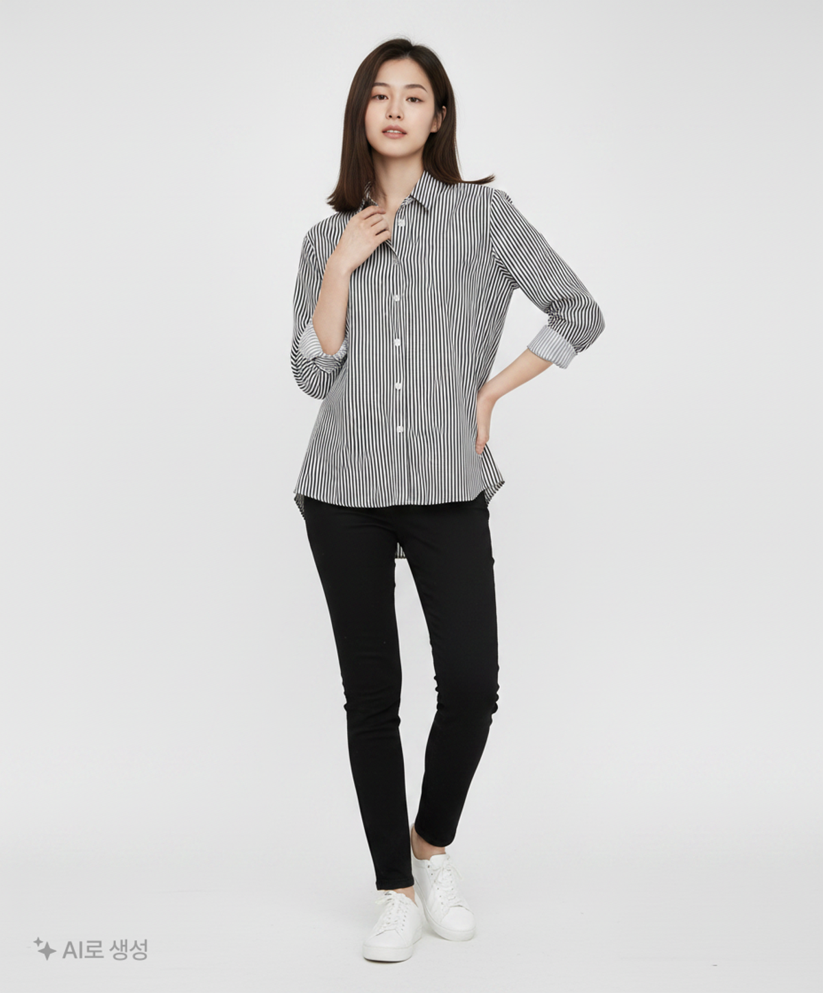 자라(ZARA) 캐주얼 셔츠 M