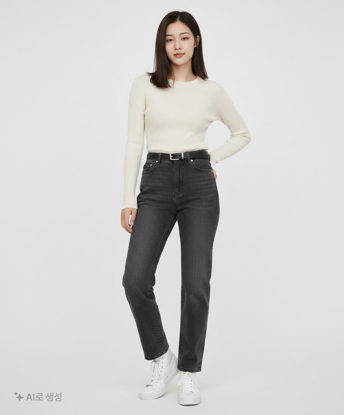 86로드(86ROAD) 청/데님 팬츠 28