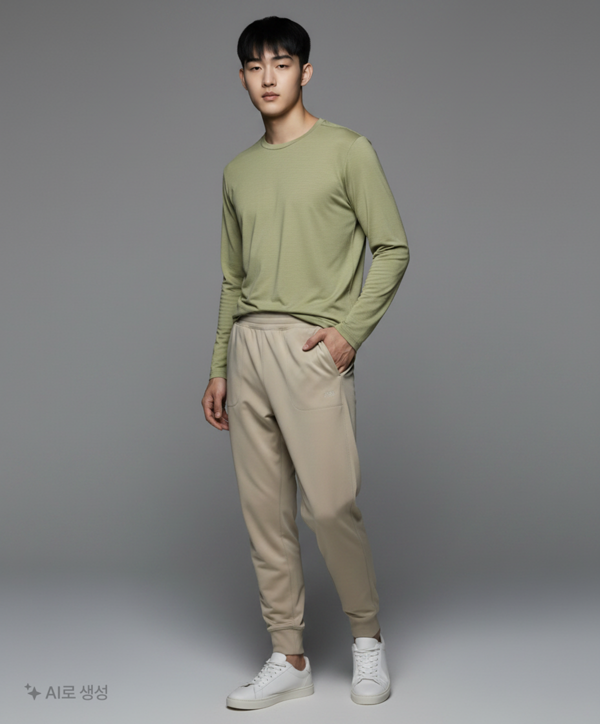 안다르(ANDAR) 조거 팬츠 8