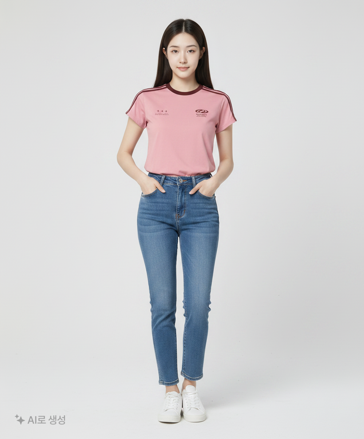 어반디타입(URBANDTYPE) 반소매 티셔츠 S