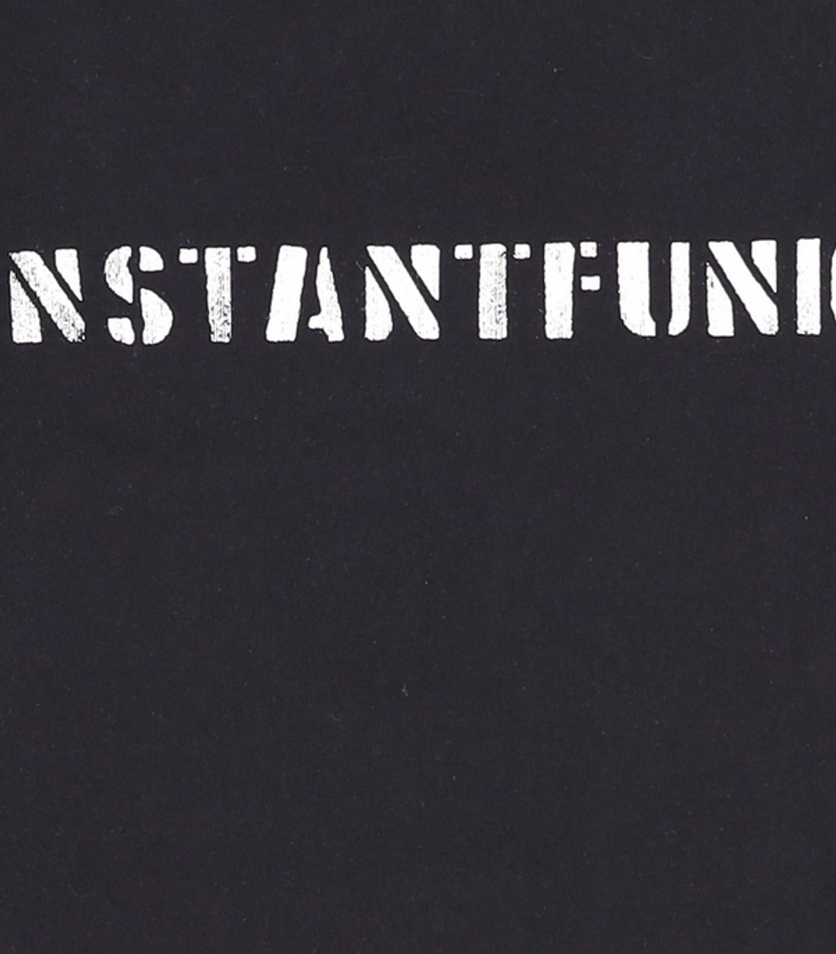 인스턴트펑크(INSTANTFUNK) 반소매 티셔츠 1