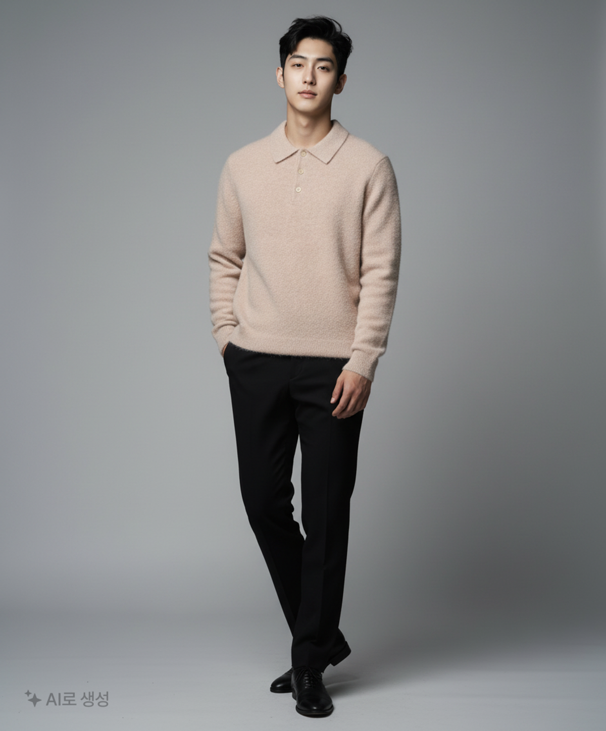 무신사 스탠다드(MUSINSA STANDARD) 니트/스웨터 S