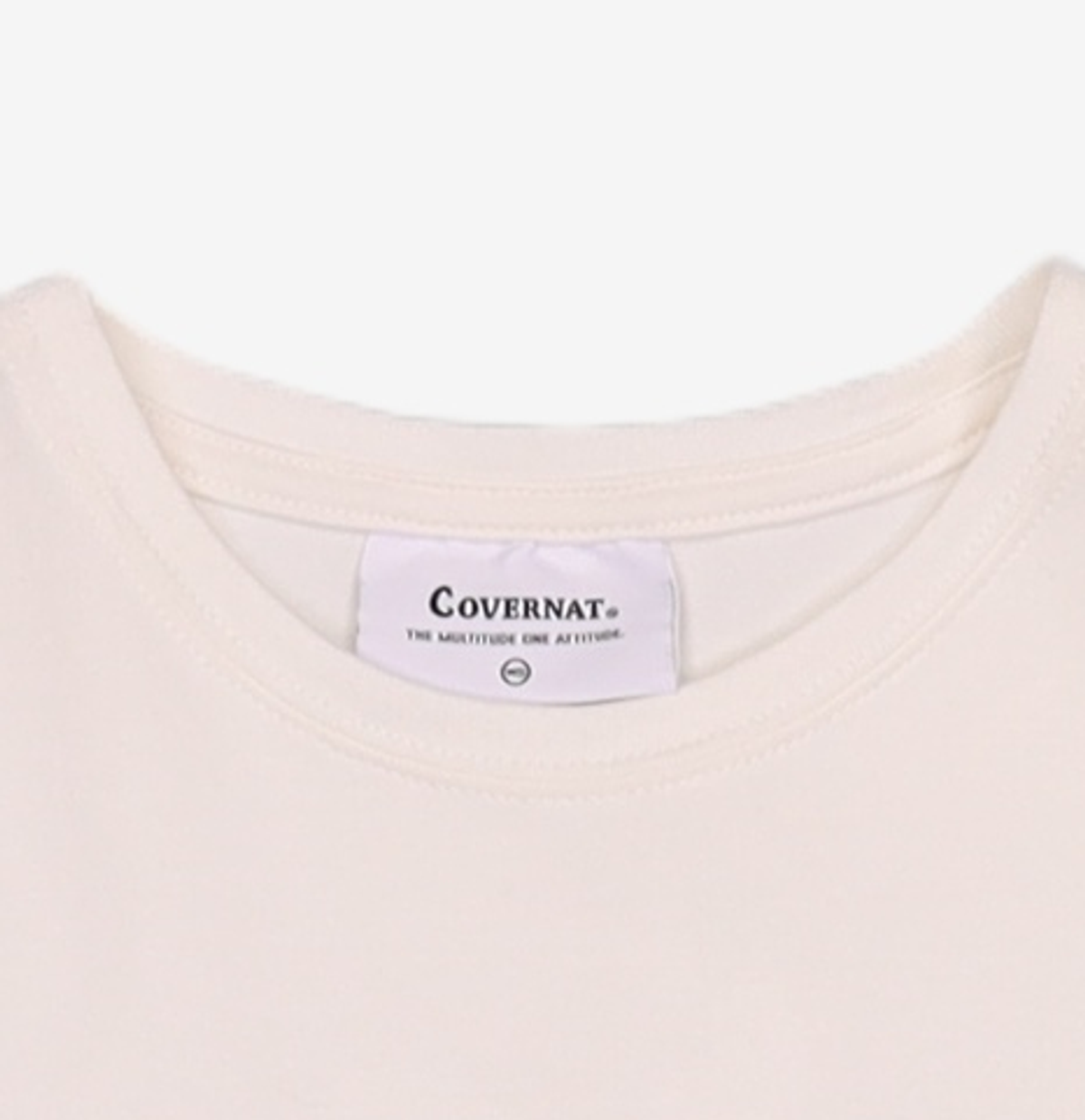커버낫(COVERNAT) 반소매 티셔츠 ws