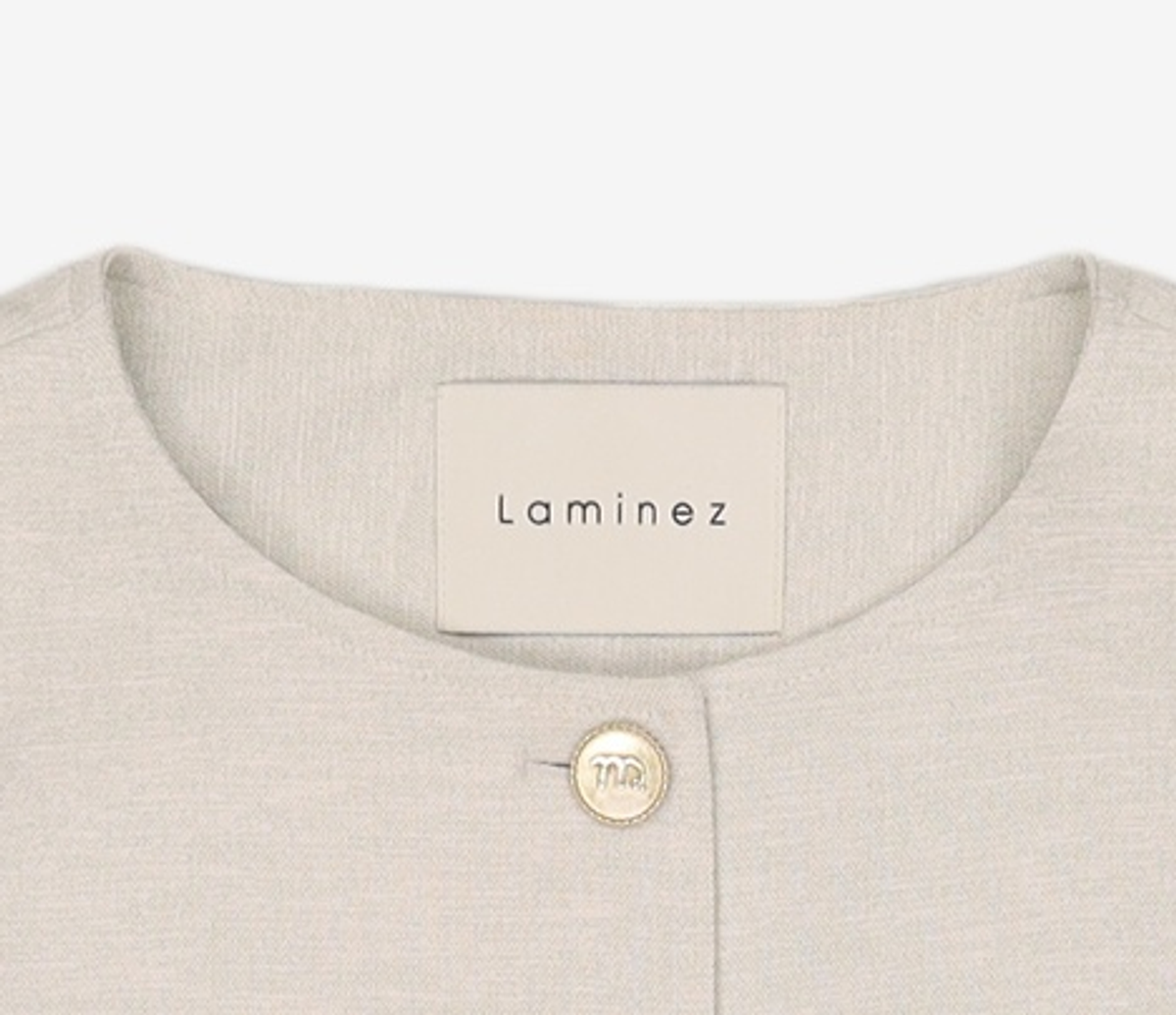 라미네즈(LAMINEZ) 슈트/블레이저 재킷 FREE