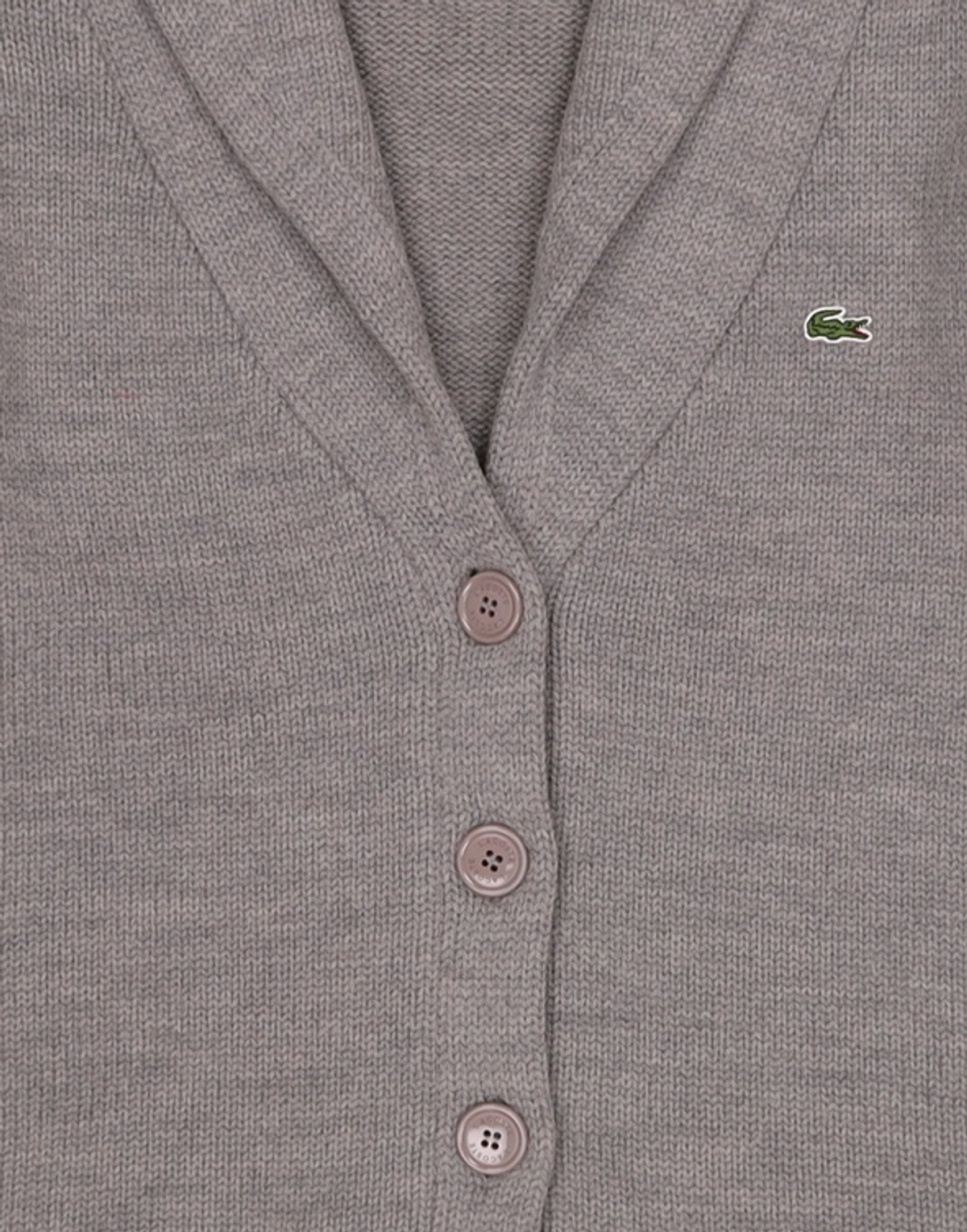 라코스테(LACOSTE) 카디건 36