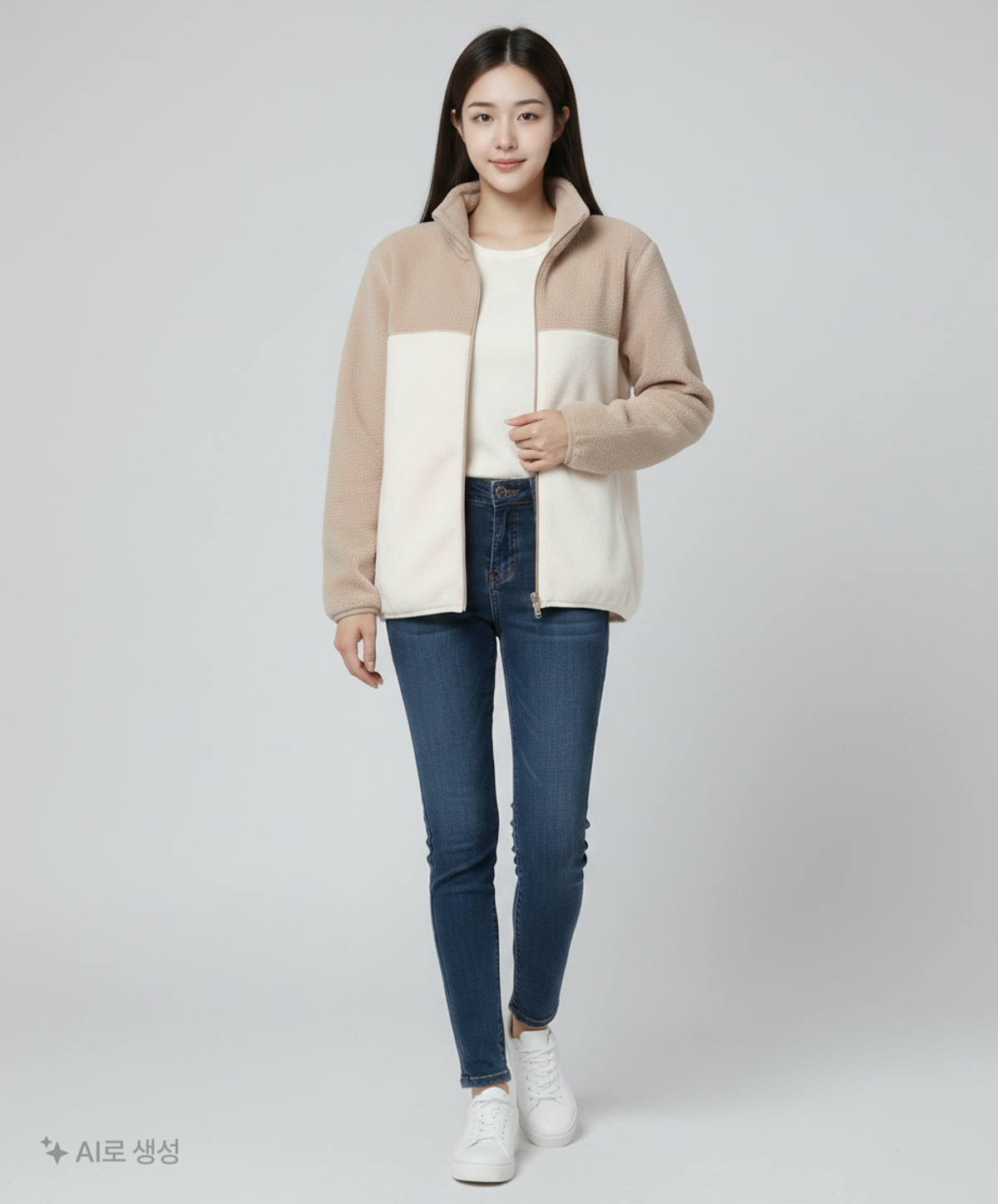 유니클로(UNIQLO) 플리스 S
