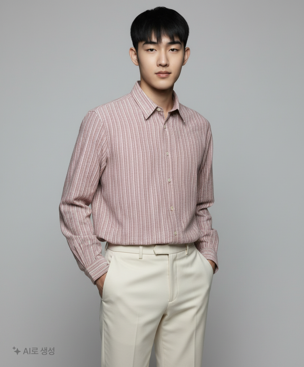 일꼬르소(IL CORSO) 캐주얼 셔츠 S