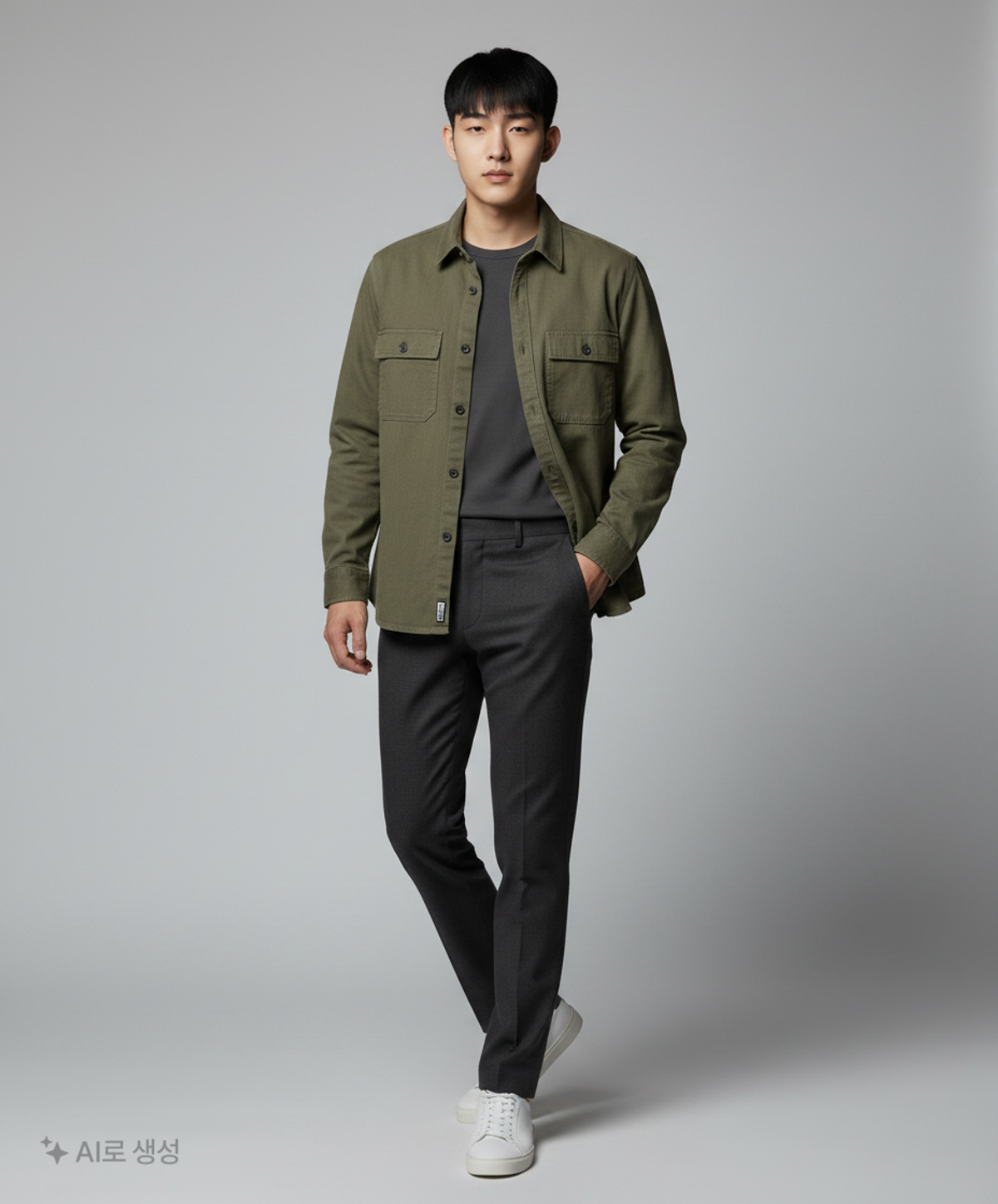아르켓(Arket) 캐주얼 셔츠 EUR 48