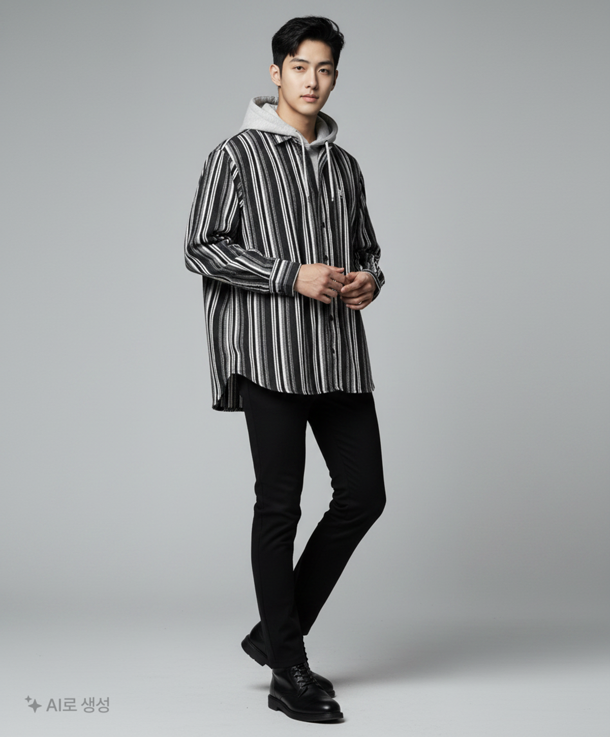 예일(YALE) 기타 상의 S