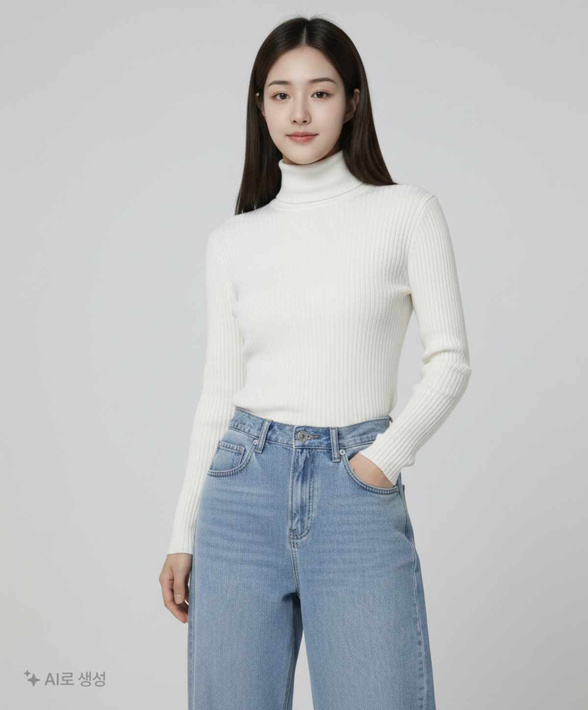 유니클로(UNIQLO) 청/데님 팬츠 30