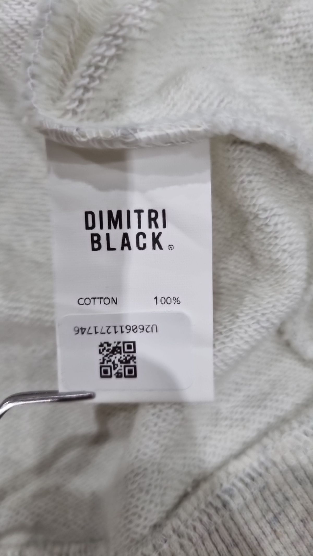 디미트리블랙(DIMITRI BLACK) 후드 집업 3