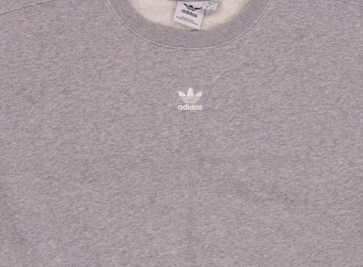 아디다스(ADIDAS) 맨투맨/스웨트셔츠 S