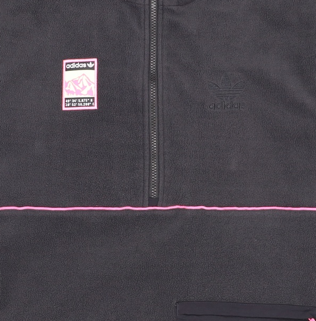 아디다스(ADIDAS) 플리스 S