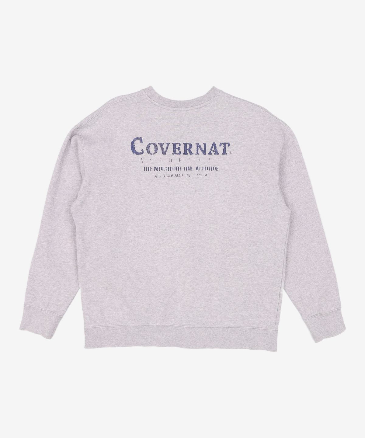 커버낫(COVERNAT) 맨투맨/스웨트셔츠 L