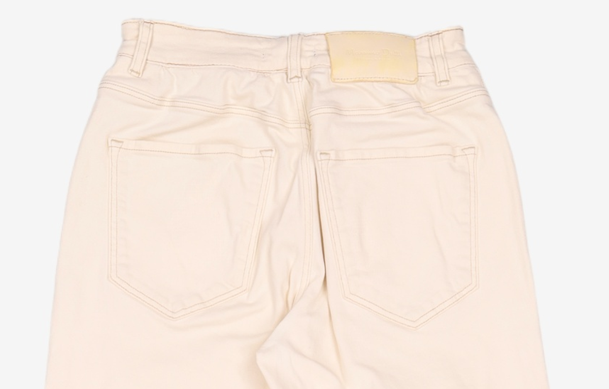 마시모두띠(Massimo dutti) 코튼 팬츠 40
