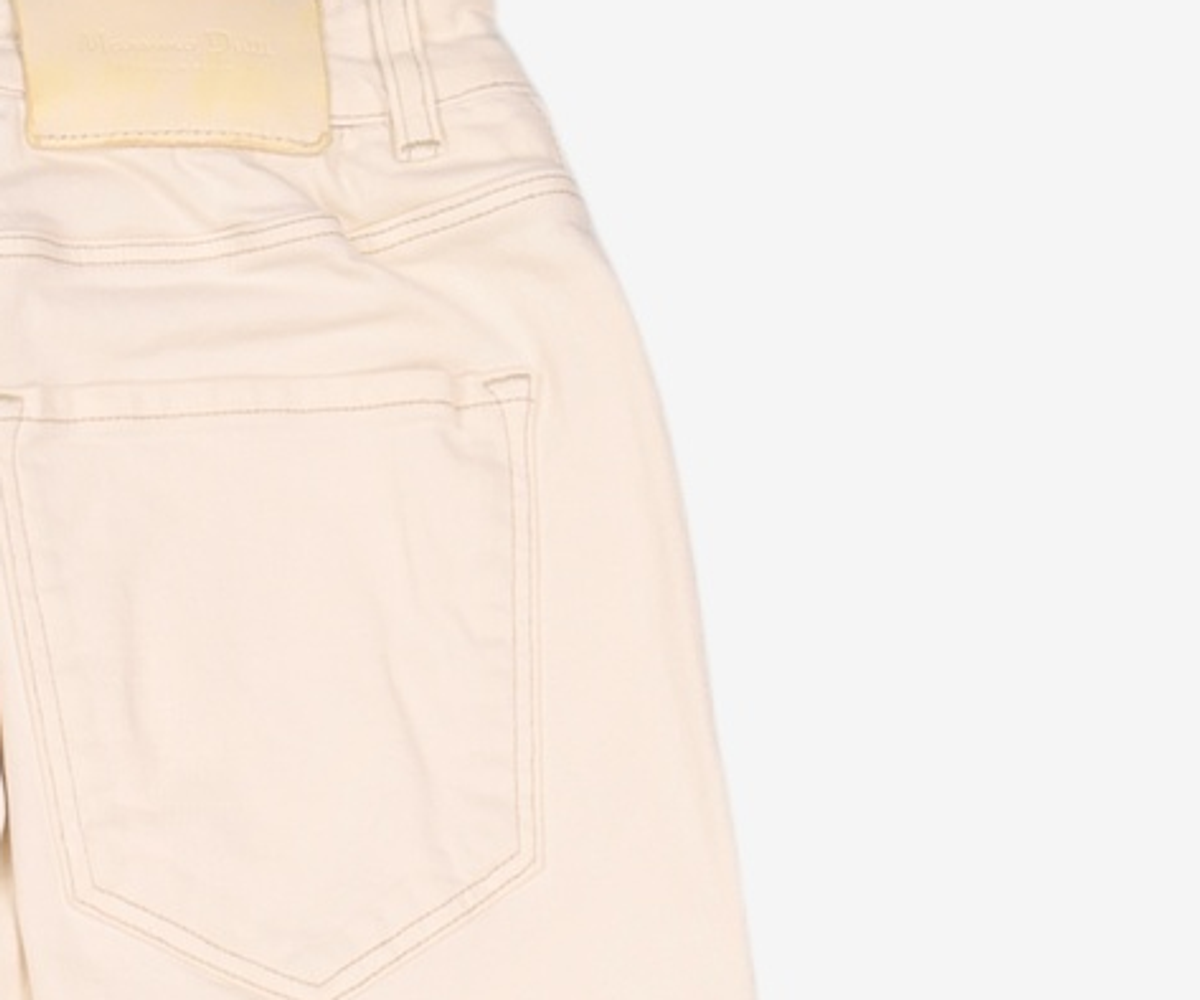 마시모두띠(Massimo dutti) 코튼 팬츠 40