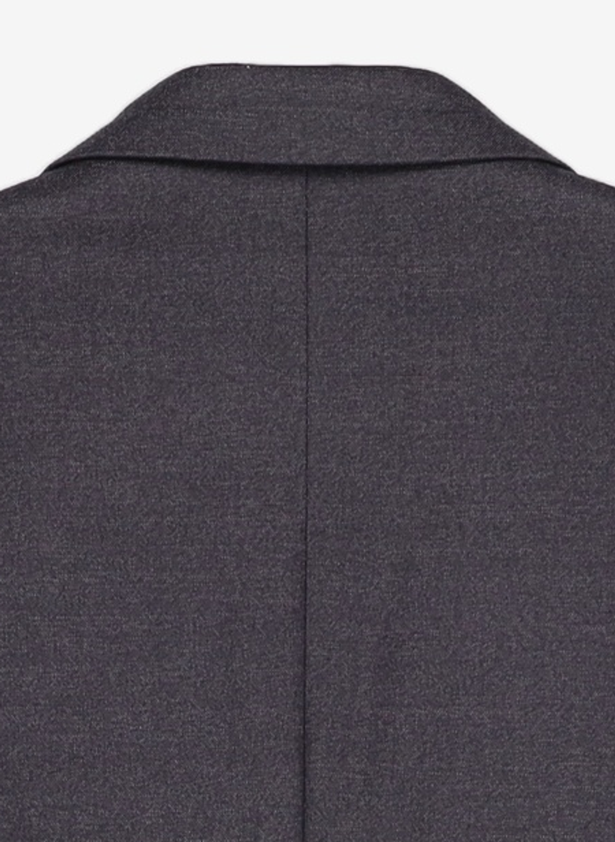 커스텀멜로우(CUSTOMELLOW) two tone charcoal suit jacket_C9FBW22701GYD 95