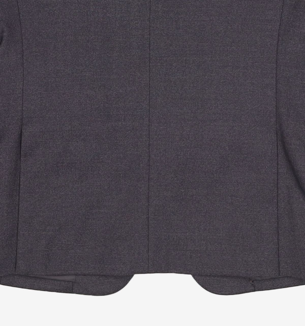 커스텀멜로우(CUSTOMELLOW) two tone charcoal suit jacket_C9FBW22701GYD 95