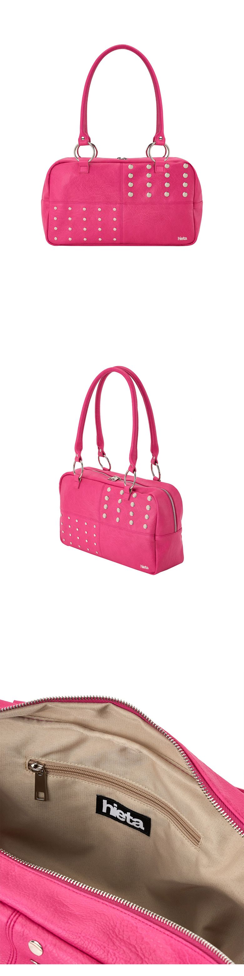 MUSINSA公式 | HIETA Marin / Hot Pink