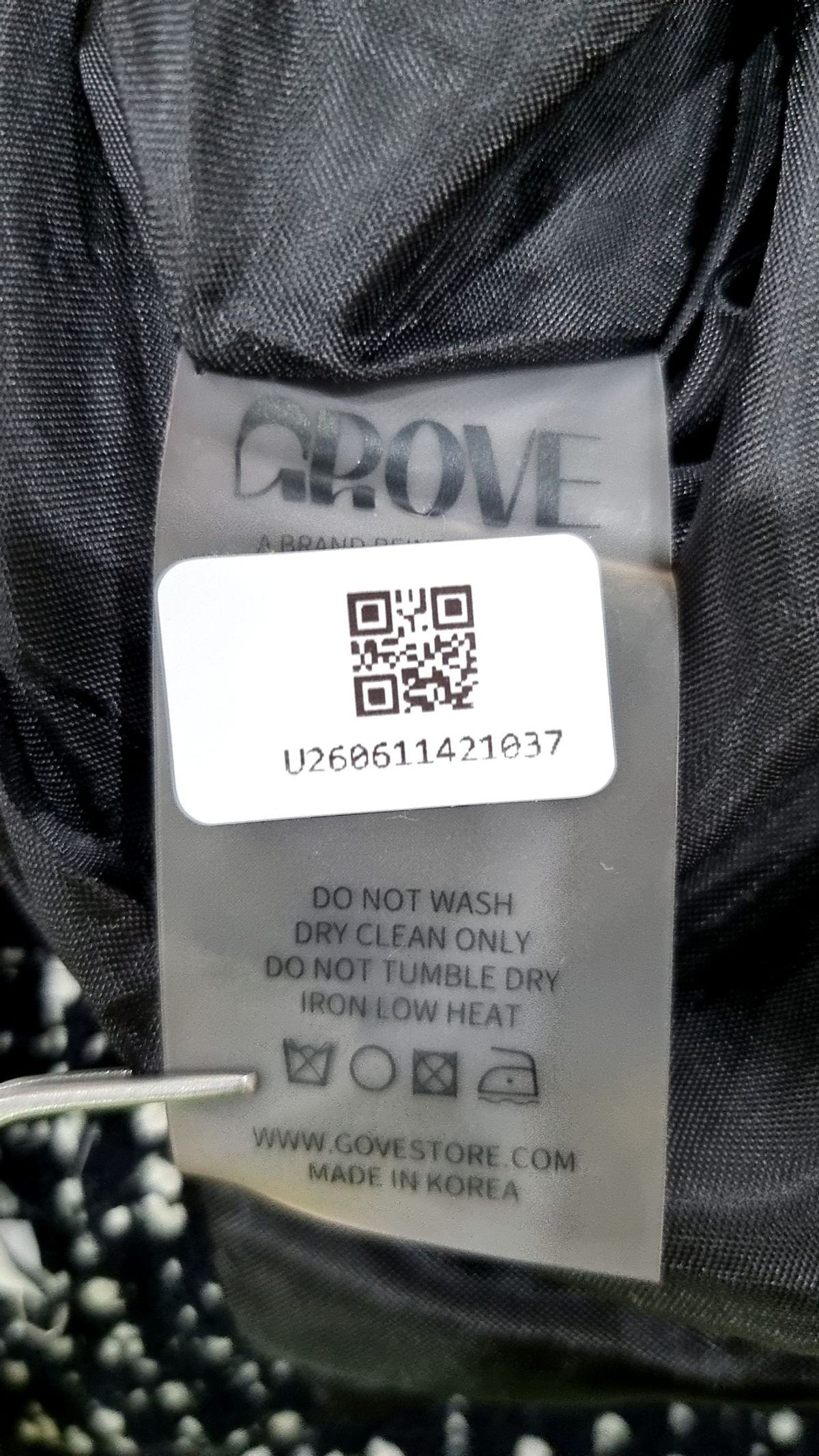 그로브(GROVE) 미니스커트 M