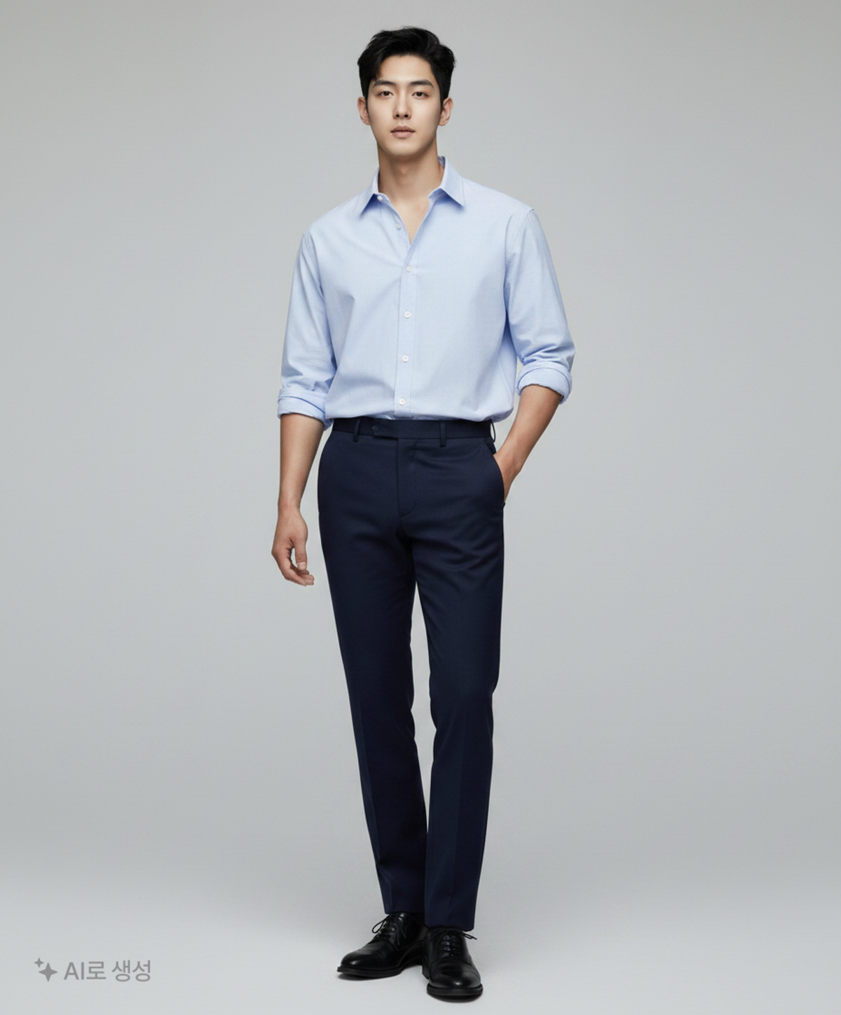 스파오(SPAO) 캐주얼 셔츠 M