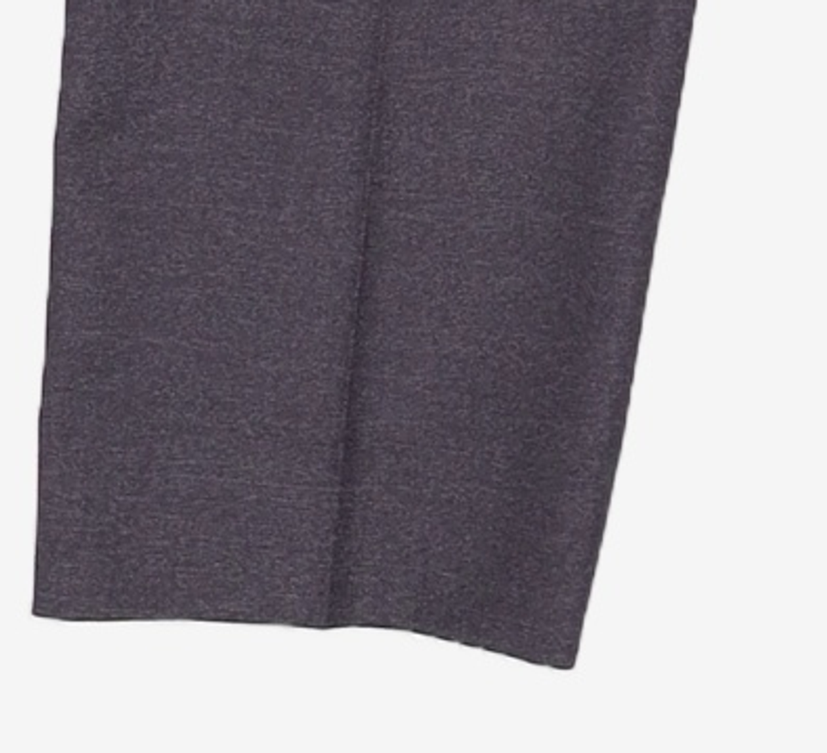 커스텀멜로우(CUSTOMELLOW) two tone charcoal suit pants_C9FCW22701GYD 78