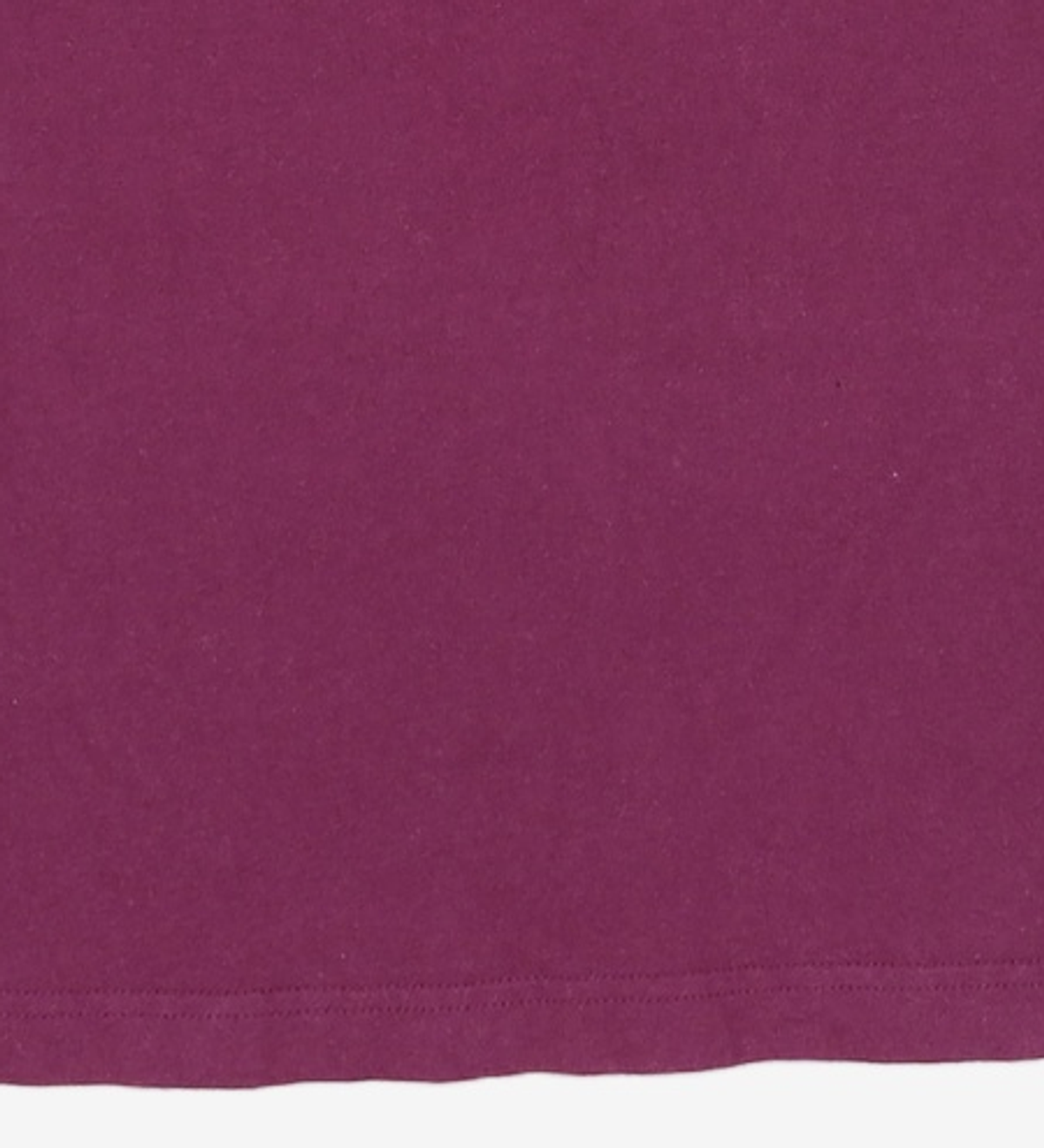 니(NII) 공용 공병각 레터링 반팔티셔츠_PURPLE 95
