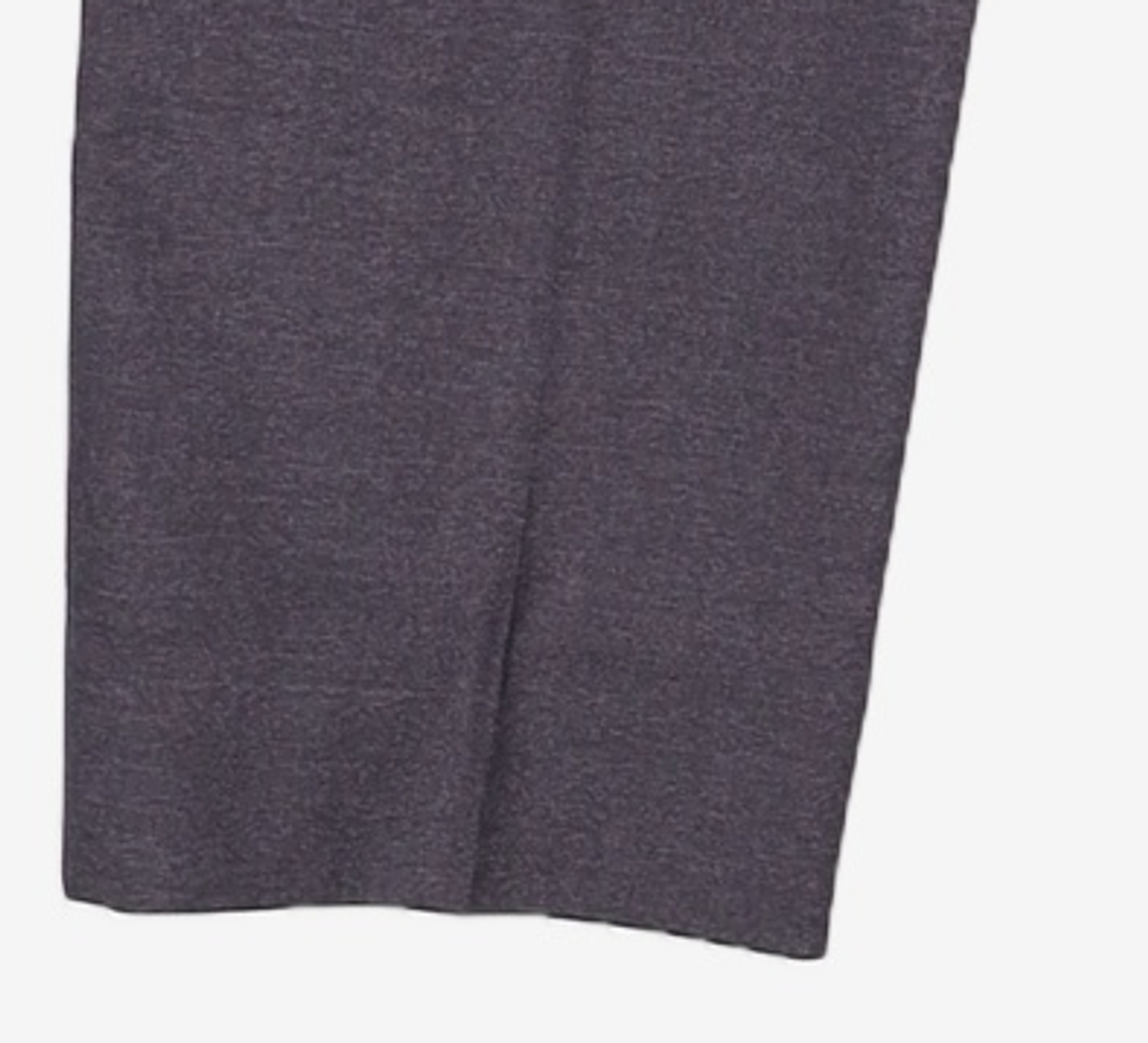 커스텀멜로우(CUSTOMELLOW) two tone charcoal suit pants_C9FCW22701GYD 78