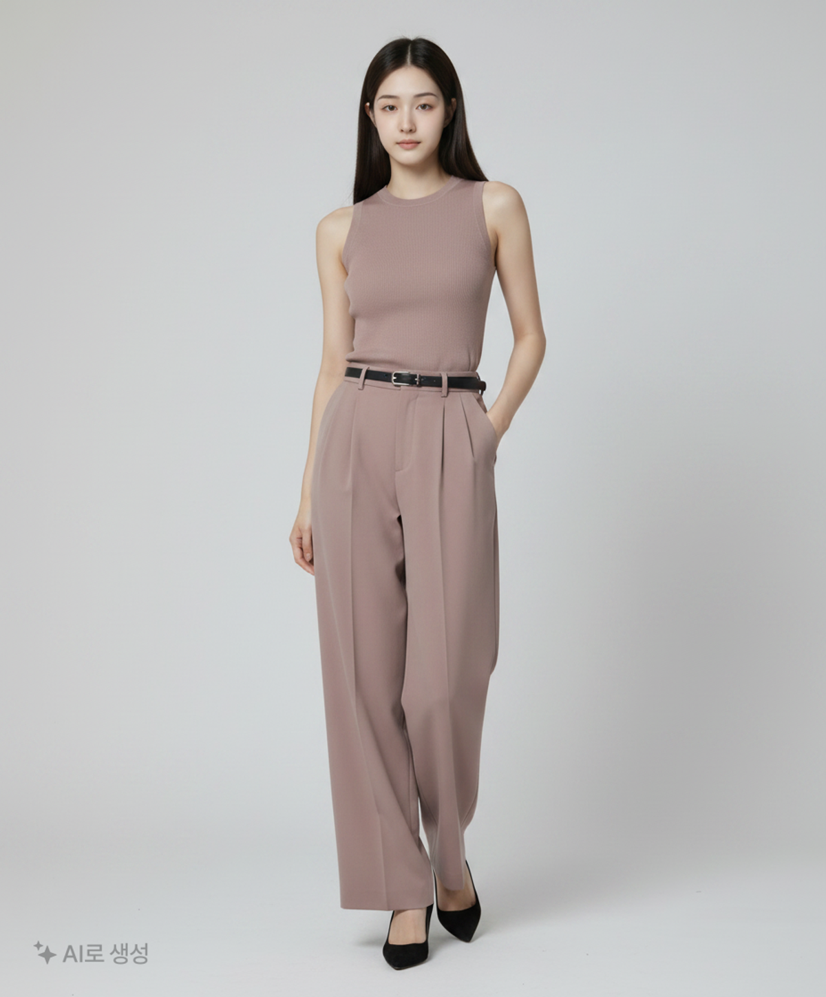 무신사 스탠다드(MUSINSA STANDARD) 슈트 팬츠/슬랙스 30