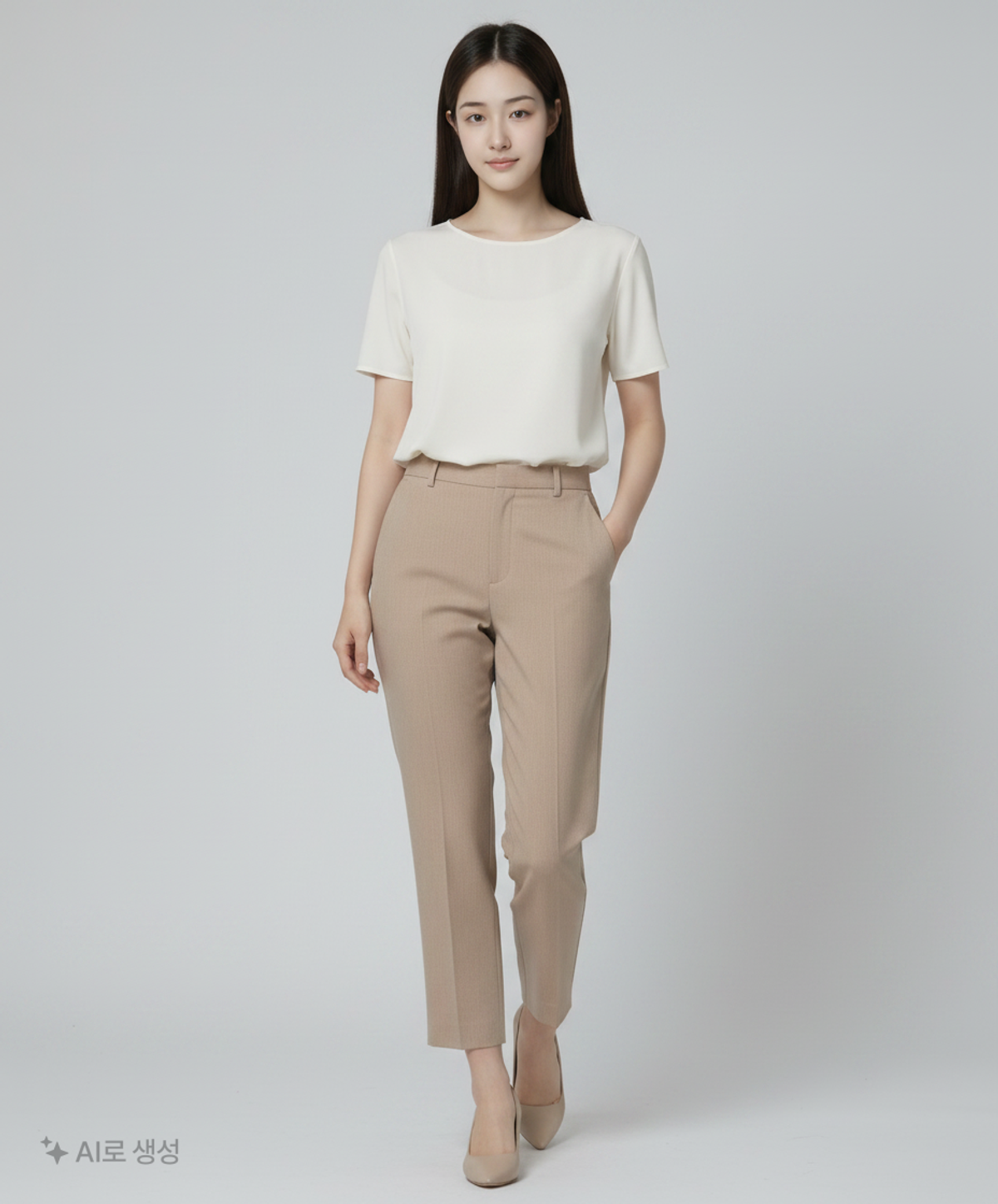 드로우핏(DRAW FIT) 슈트 팬츠/슬랙스 L